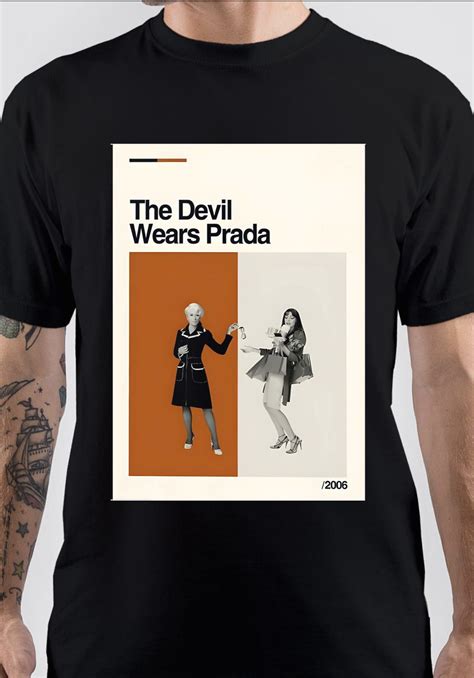 the devil wears prada tshirt|the devil wears prada store.